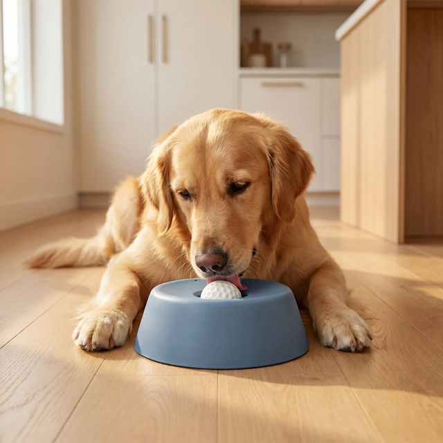 Lick & Roll Bowl